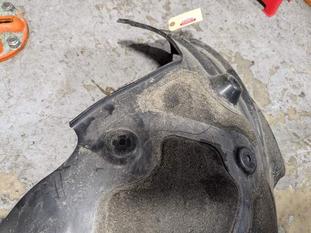 OEM BMW G20 330 M340 Front Right Passenger Fender Liner Wheel Splash Shield