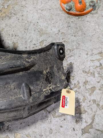 OEM BMW G20 330 M340 Front Right Passenger Fender Liner Wheel Splash Shield