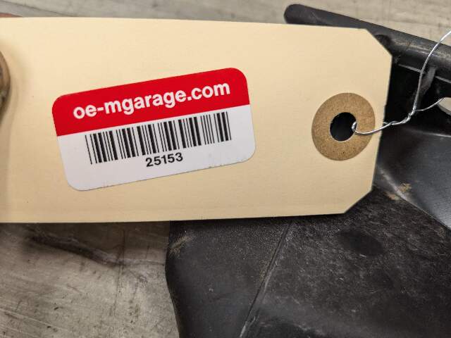 19-24 OEM BMW G20 330 M340 Front Right Passnger Side Fender Ledge Cover