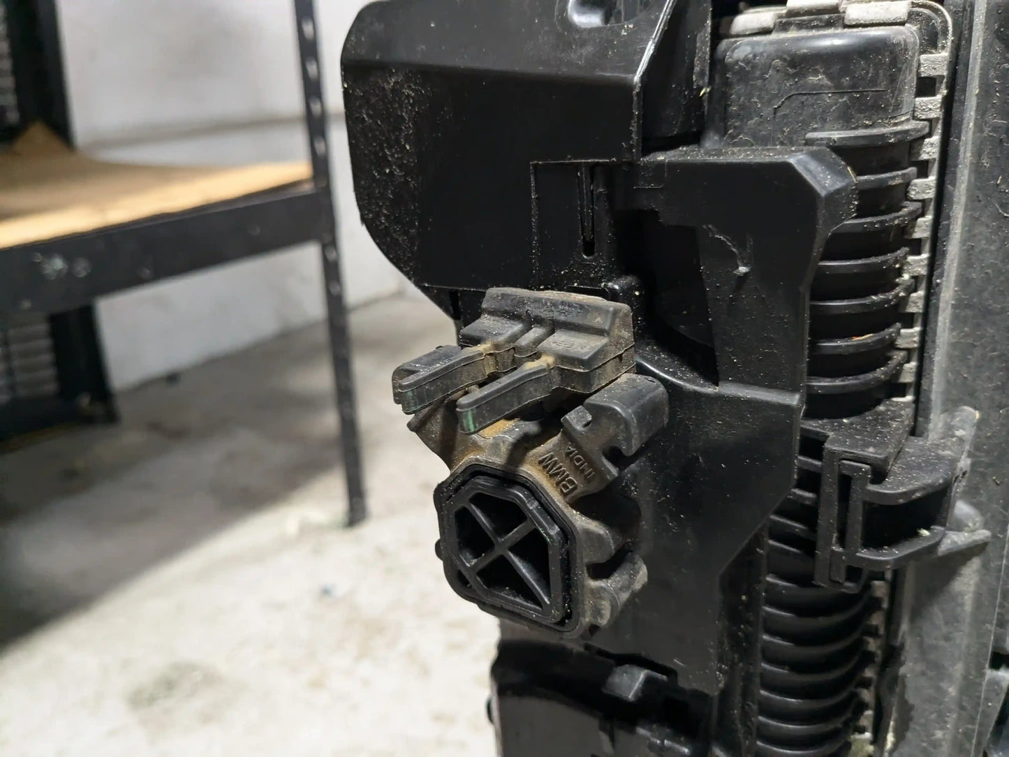 OEM BMW G20 G22 G23 G29 M340 M440 Z4 Main Cooling Radiator Condensor Fan SET