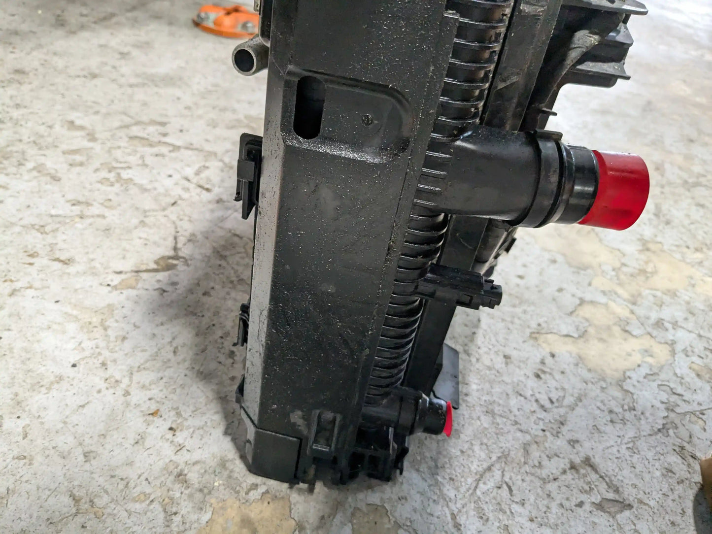 OEM BMW G20 G22 G23 G29 M340 M440 Z4 Main Cooling Radiator Condensor Fan SET