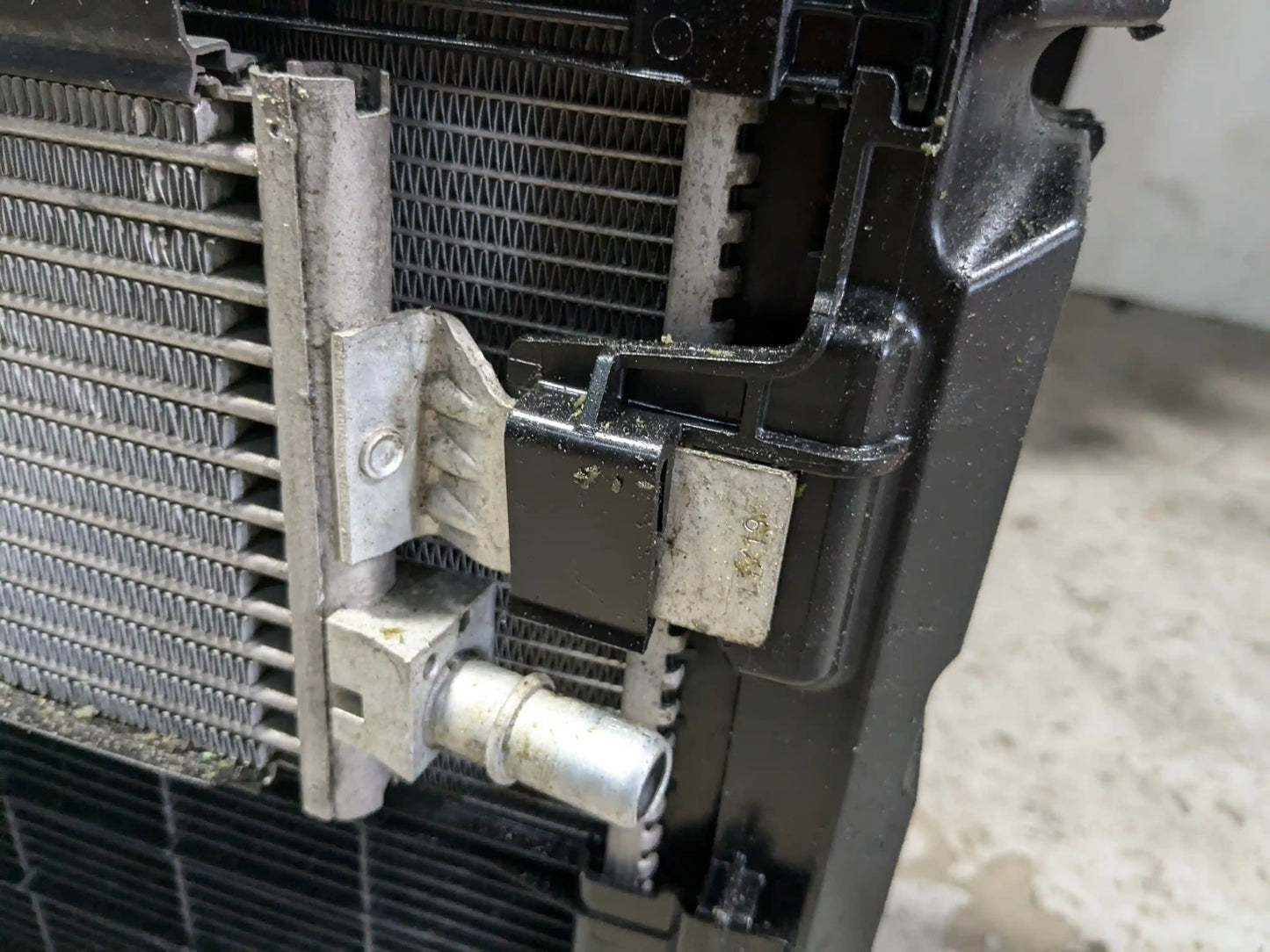 OEM BMW G20 G22 G23 G29 M340 M440 Z4 Main Cooling Radiator Condensor Fan SET