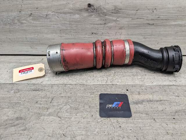 10-17 OEM BMW F02 F10 F13 F12 N55 Intercooler Charge Air Induction Tract Pipe