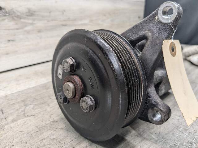 OEM BMW F01 F06 F07 F10 F13 F12 N55 Hydraulic Power Steering Pump W/ Pulley