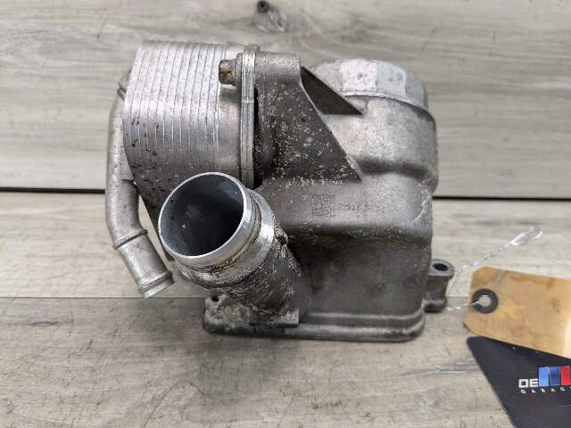 07-13 OEM BMW E82 E90 E92 135 335 N54 N55 Engine Oil Filter Housing COOLER
