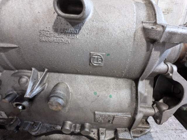 13-15 BMW F30 F32 F33 F10 335 435 RWD N55 Automatic Transmission Gearbox 124k