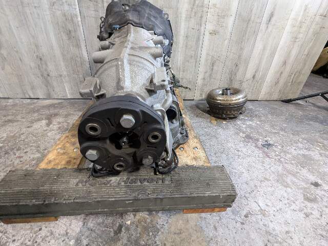13-15 BMW F30 F32 F33 F10 335 435 RWD N55 Automatic Transmission Gearbox 124k