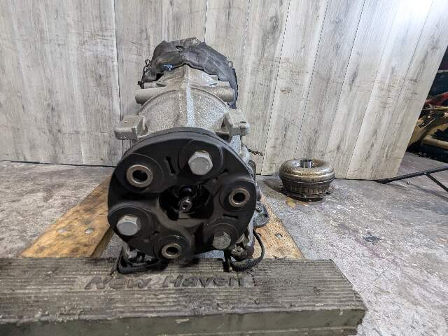 13-15 BMW F30 F32 F33 F10 335 435 RWD N55 Automatic Transmission Gearbox 124k