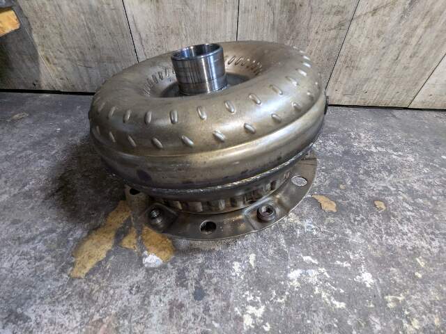 13-15 BMW F30 F32 F33 F10 335 435 RWD N55 Automatic Transmission Gearbox 124k