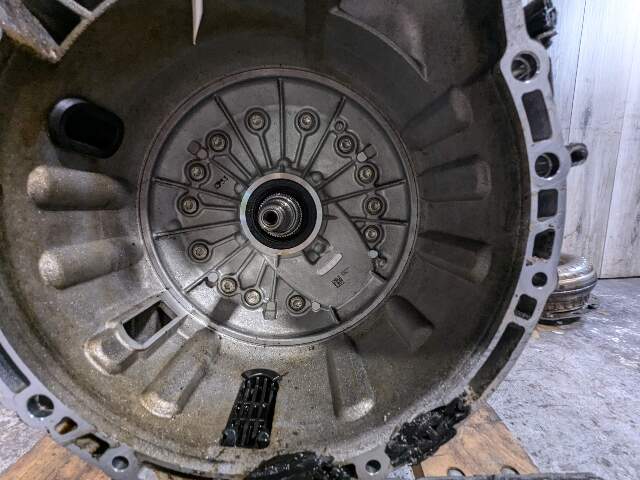 13-15 BMW F30 F32 F33 F10 335 435 RWD N55 Automatic Transmission Gearbox 124k