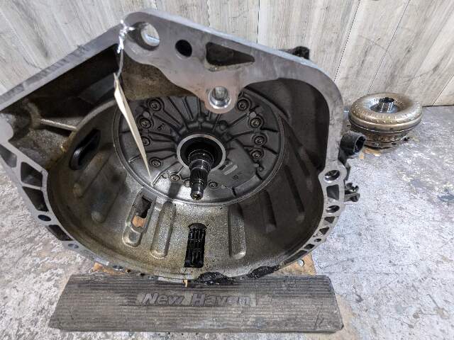 13-15 BMW F30 F32 F33 F10 335 435 RWD N55 Automatic Transmission Gearbox 124k