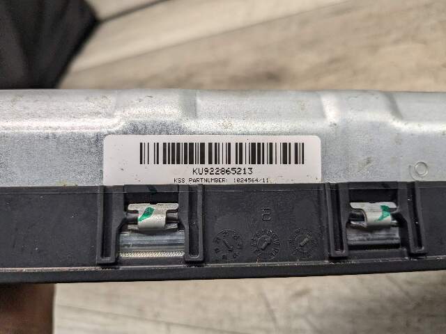OEM BMW F22 F23 F33 F32 F36 F80 Front Left Driver Side Knee Lower Dash Airbag
