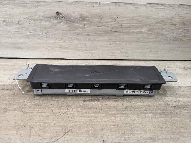 OEM BMW F22 F30 F32 F36 M3 M4 Front Right Passenger Side Knee Lower Dash Airbag