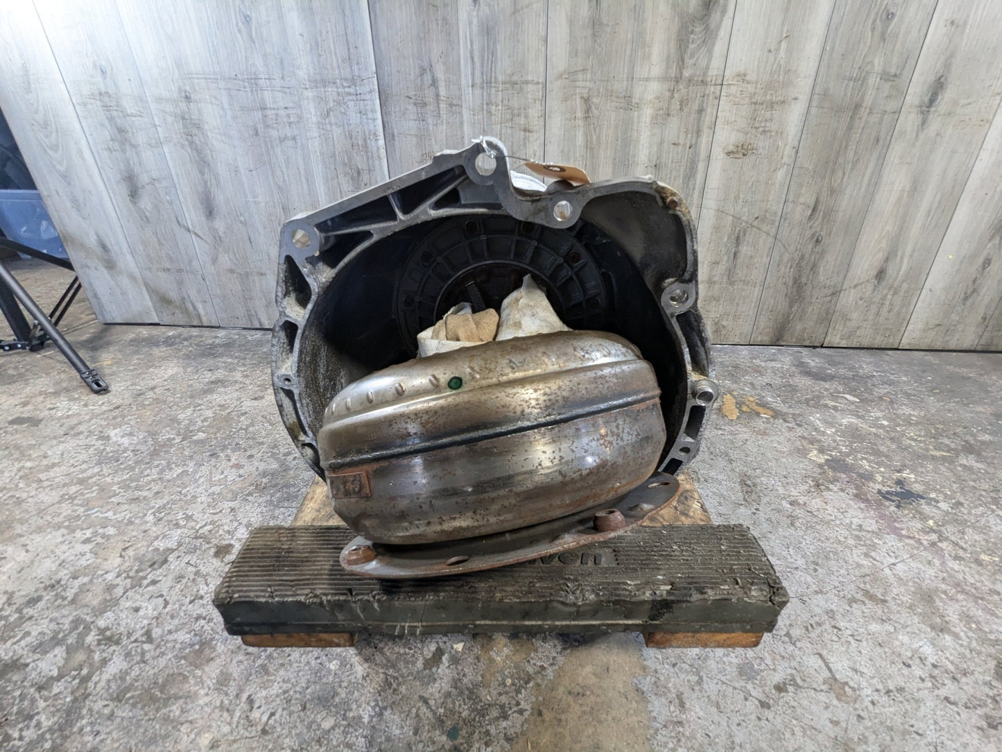 09-11 BMW 335d Diesel M57 6 Speed Automatic Auto Transmission 6HP26Z RWD