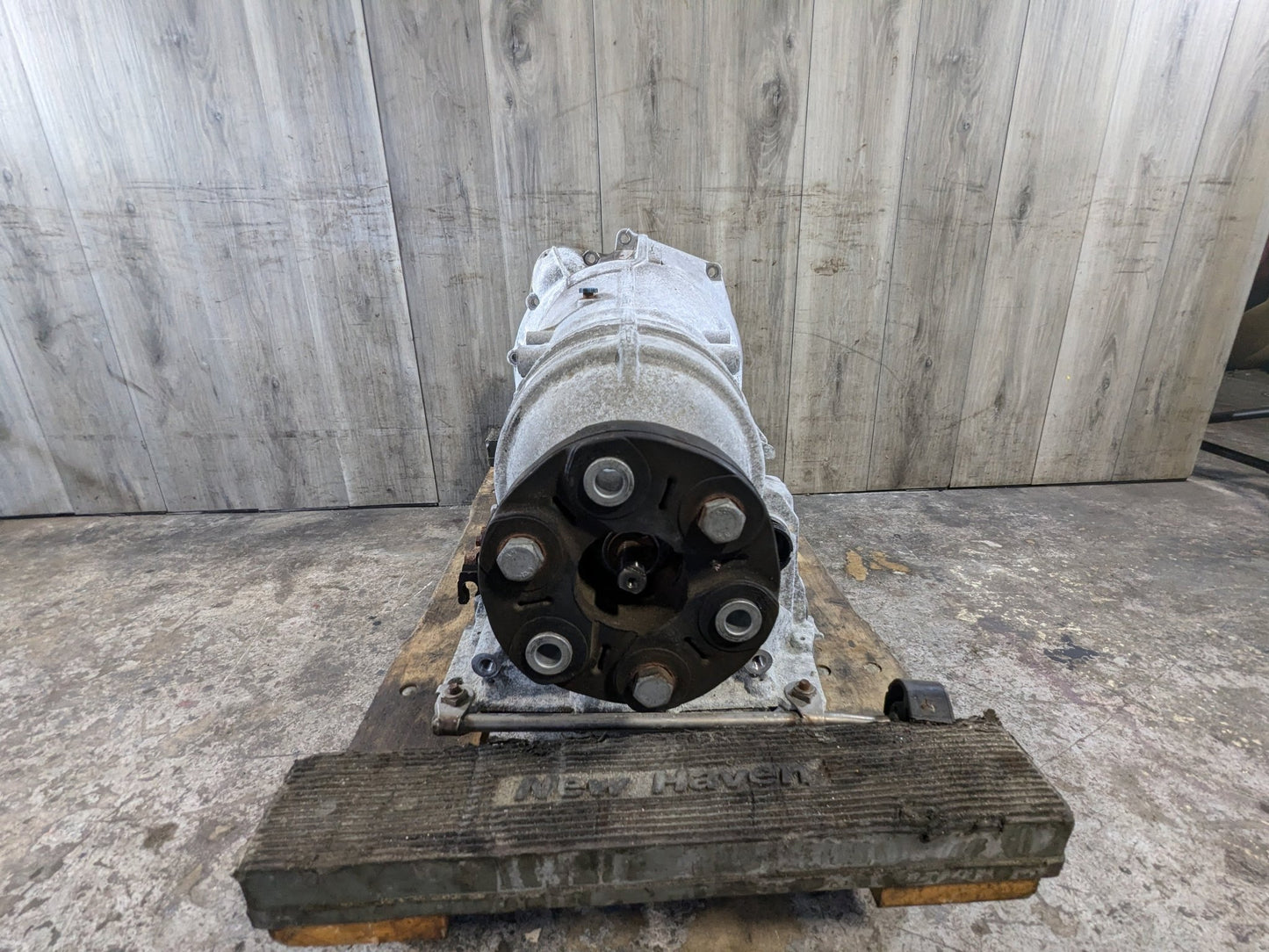 09-11 BMW 335d Diesel M57 6 Speed Automatic Auto Transmission 6HP26Z RWD