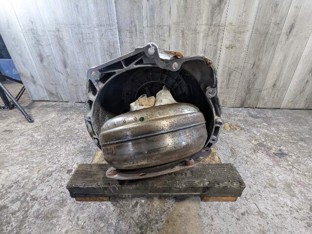 09-11 BMW 335d Diesel M57 6 Speed Automatic Auto Transmission 6HP26Z RWD