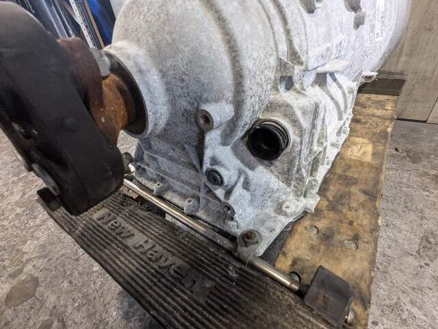 09-11 BMW 335d Diesel M57 6 Speed Automatic Auto Transmission 6HP26Z RWD