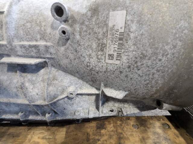 09-11 BMW 335d Diesel M57 6 Speed Automatic Auto Transmission 6HP26Z RWD