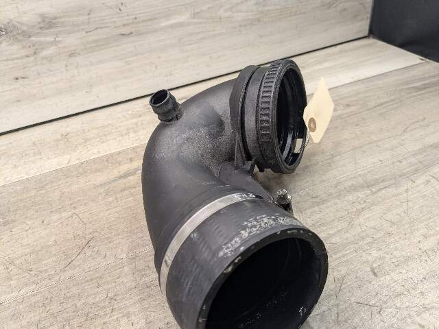 BMW OEM F80 F82 F83 M2 M3 M4 S55 Engine Intercooler Throttle Body Charge Pipe