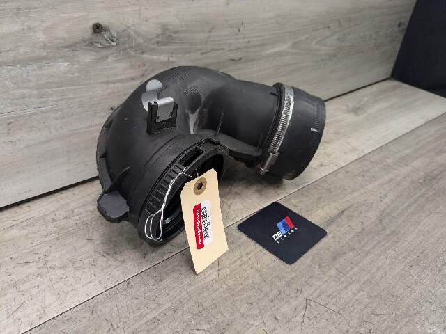 BMW OEM F80 F82 F83 M2 M3 M4 S55 Engine Intercooler Throttle Body Charge Pipe
