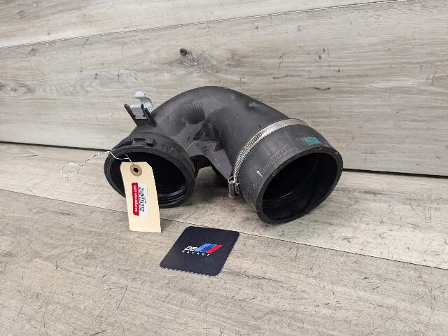 BMW OEM F80 F82 F83 M2 M3 M4 S55 Engine Intercooler Throttle Body Charge Pipe