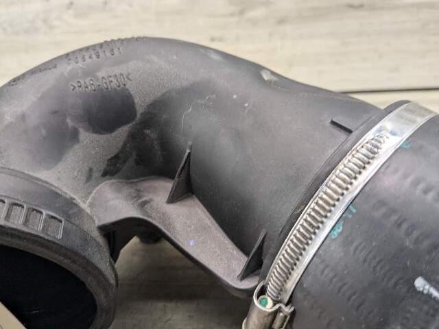BMW OEM F80 F82 F83 M2 M3 M4 S55 Engine Intercooler Throttle Body Charge Pipe
