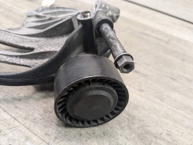 OEM BMW F80 F82 F83 M3 M4 S55 Engine Aux Belt Idler Pulley Bracket Deflection