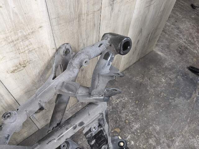 15-20 OEM BMW F80 M2 M3 M4 Rear Axle Subframe Suspension Carrier Crossmember