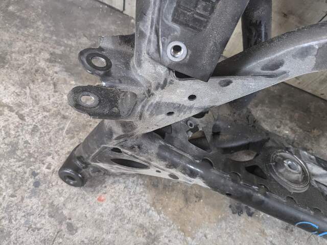 15-20 OEM BMW F80 M2 M3 M4 Rear Axle Subframe Suspension Carrier Crossmember