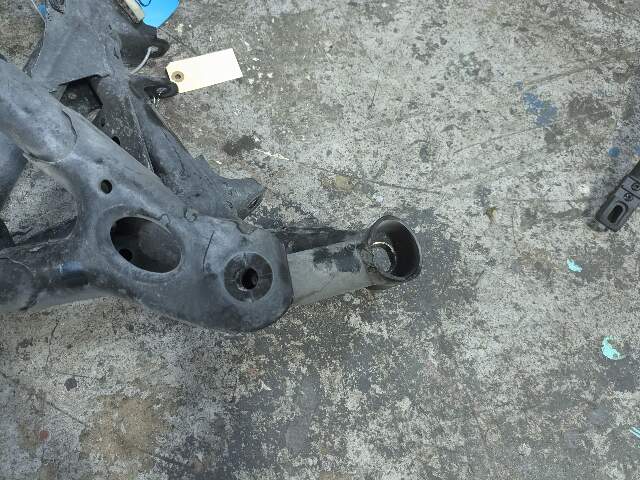 15-20 OEM BMW F80 M2 M3 M4 Rear Axle Subframe Suspension Carrier Crossmember