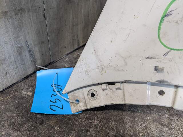 11-16 OEM BMW F25 X3 Rear M SPORT Bumper Cover PDC White w/o Diffuser *NOTE