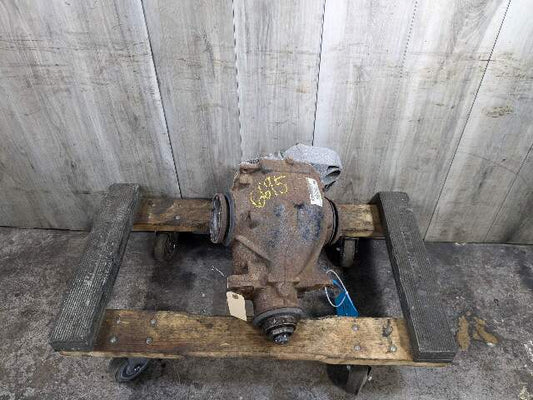 09-11 OEM BMW E90 E91 E92 E93 335d Diesel Rear Differential Axle Carrier 2.81
