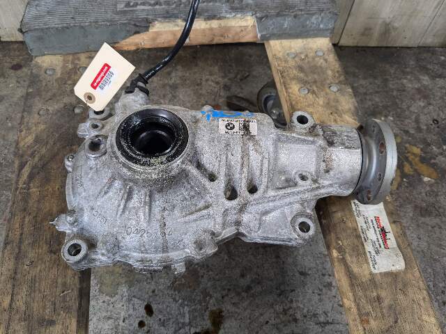OEM BMW F97 F98 X3M X4M xDrive AWD Front Differential Axle Gearbox Carrier 49k