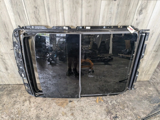 OEM BMW G01 F97 X3 X3M Sunroof Moonroof Panoramic Frame Glass Assembly COMPLETE