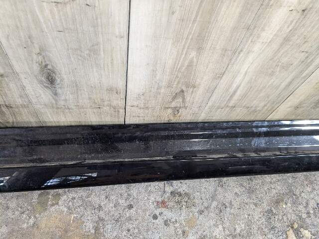 18-23 OEM BMW G01 G02 F97 F98 M SPORT Passenger Rocker Skirt Trim Panel Black