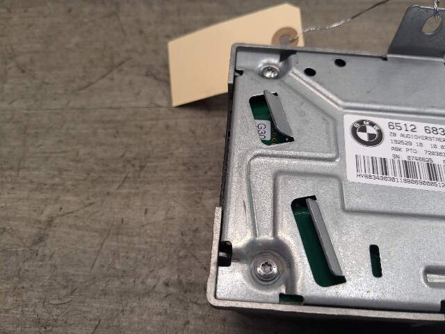 17-20 OEM BMW F90 M5 G30 G32 540 Hi-Fi HiFi Stereo Audio Amplifier Amp