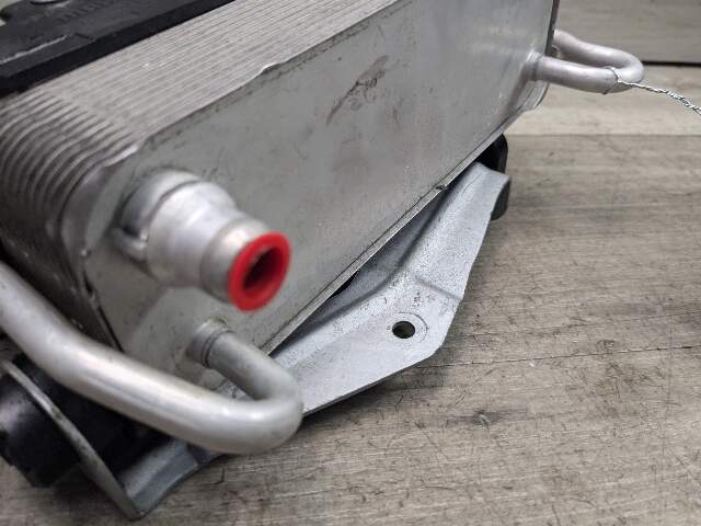 16-21 OEM BMW G30 G12 B46 B58 AC Condenser Air Conditioning Radiator with Drier