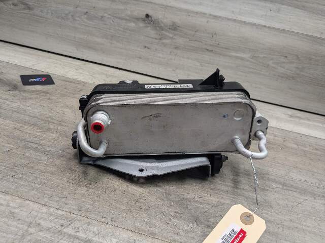 16-21 OEM BMW G30 G12 B46 B58 AC Condenser Air Conditioning Radiator with Drier