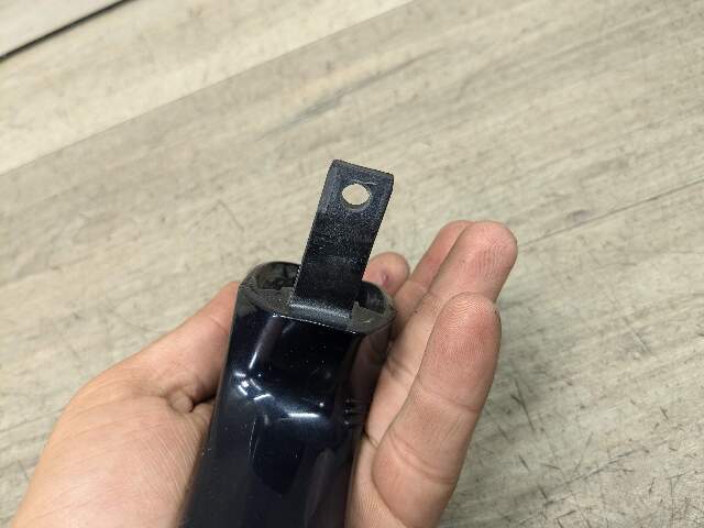 17-22 OEM BMW G30 F90 M5 COMFORT ACCESS Rear Left Door Handle Blue A89