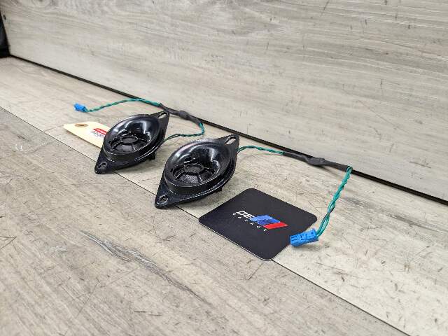 OEM BMW G30 F90 M5 REAR Left Right Deck Shelf Panel Tweeter Speaker