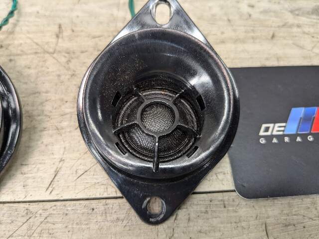 OEM BMW G30 F90 M5 REAR Left Right Deck Shelf Panel Tweeter Speaker