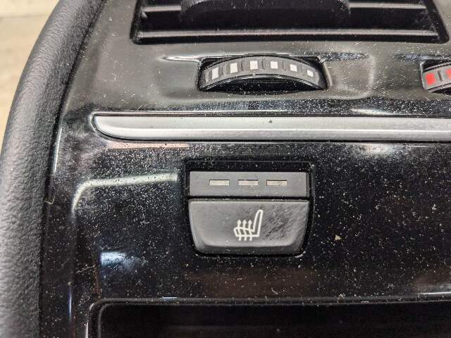 17-20 OEM BMW M5 F90 G30 530 540 G32 640 Rear Air Vent Trim Cover Panel HEATED