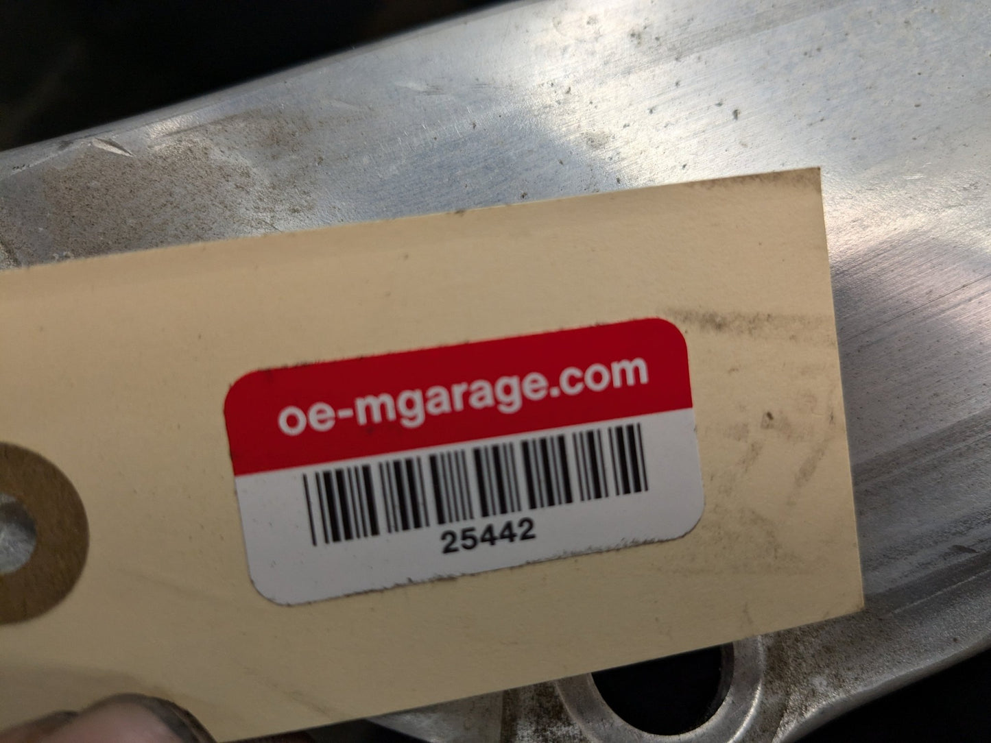 OEM BMW G11 G12 G14 G30 840 850 Front Bulkhead Strut Tower Brace Reinforcement