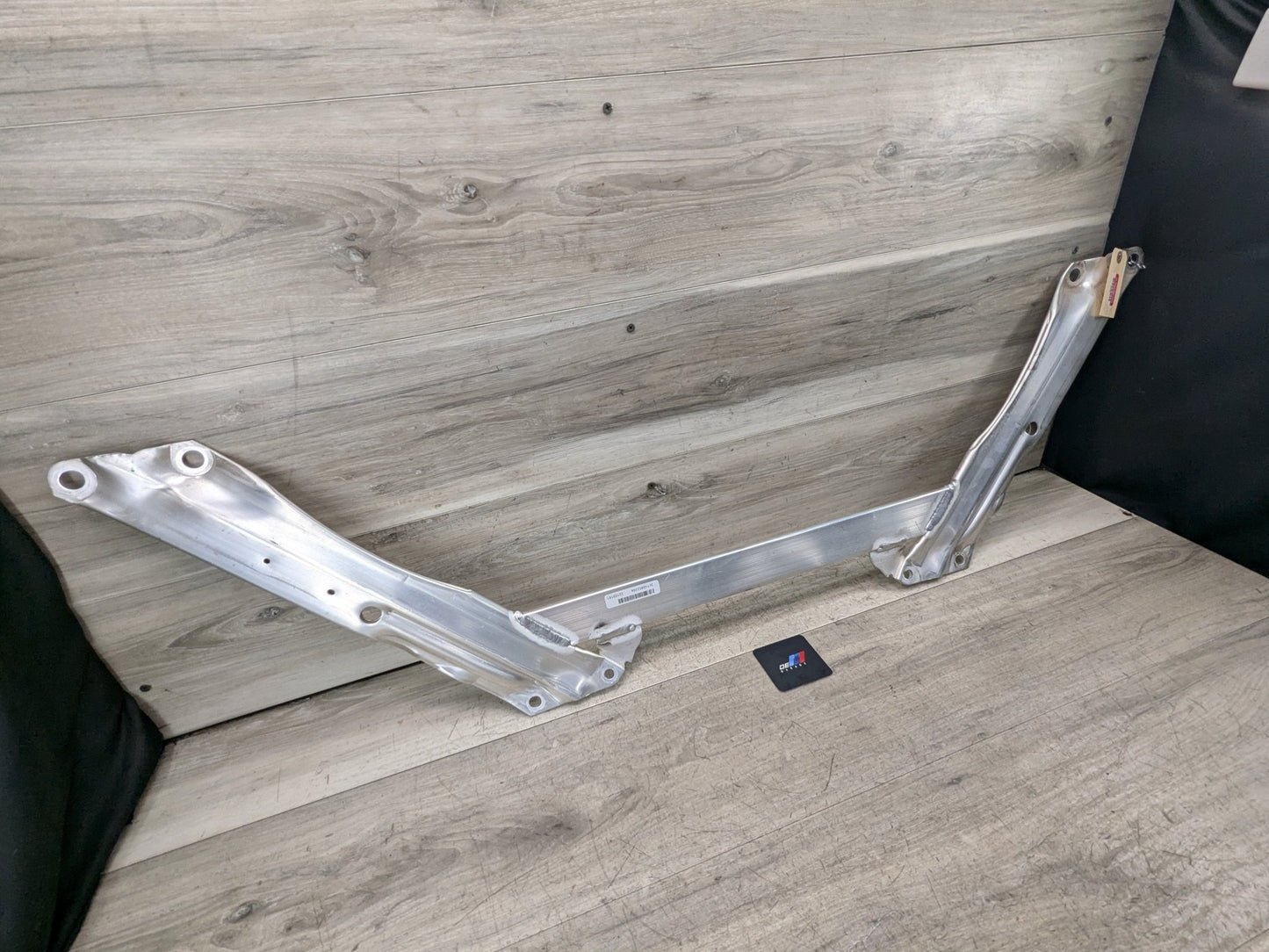 OEM BMW G11 G12 G14 G30 840 850 Front Bulkhead Strut Tower Brace Reinforcement