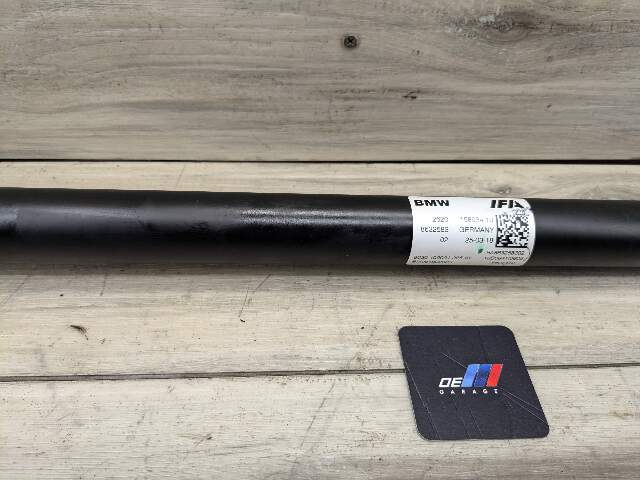 16-19 OEM BMW F90 M5 G30 G11 G12 750 AWD Front Driveshaft Axle Drive Shaft