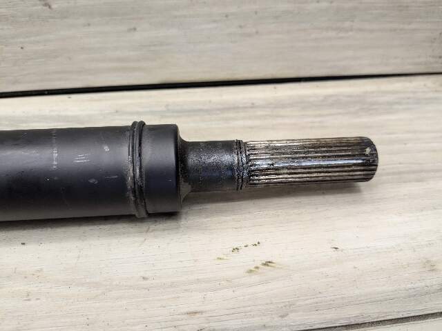 16-19 OEM BMW F90 M5 G30 G11 G12 750 AWD Front Driveshaft Axle Drive Shaft