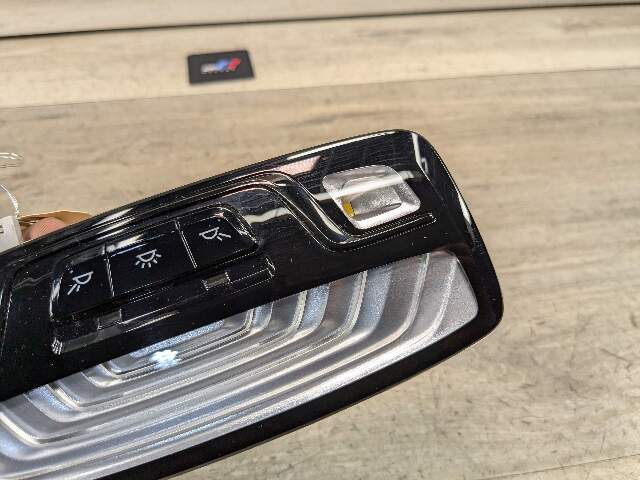 17-22 OEM BMW G30 G12 F90 M5 G01 X3 G02 X4 Rear Dome Reading Light LED Panel
