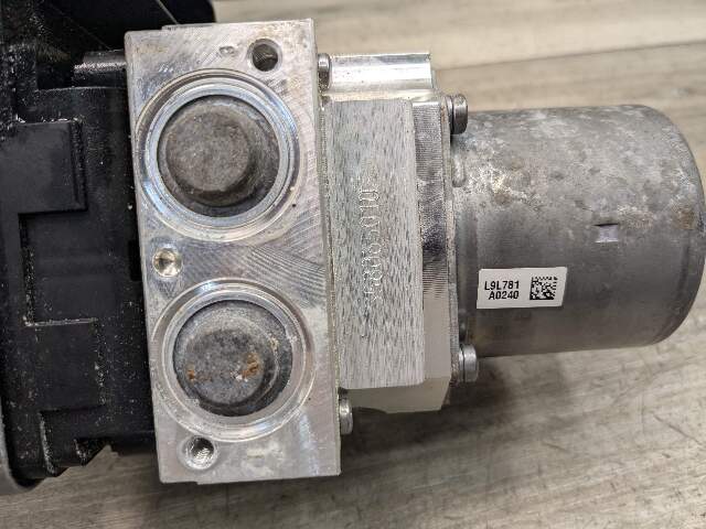 16-20 OEM BMW G30 528 530 540 550 B58 DSC ABS Pump Computer Unit Anti Lock Brake