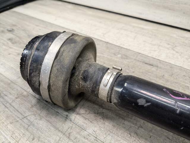17-20 OEM BMW G30 540 AWD Rear Left Driver Side Output Half Shaft Axle