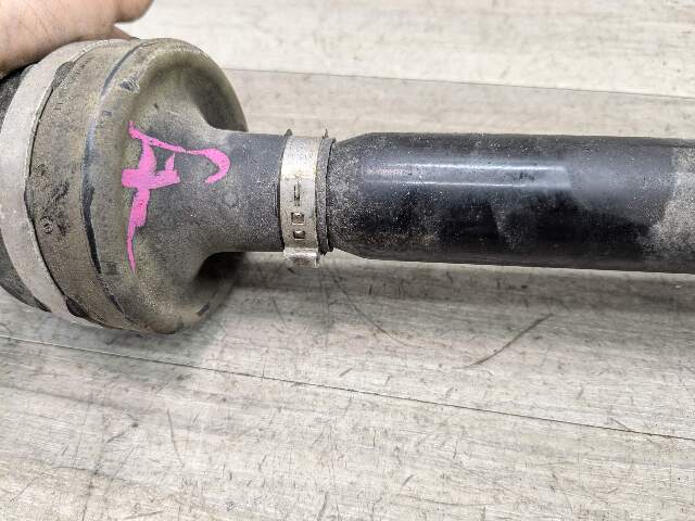 17-20 OEM BMW G30 540 AWD Rear Right Passenger Side Output Half Shaft Axle